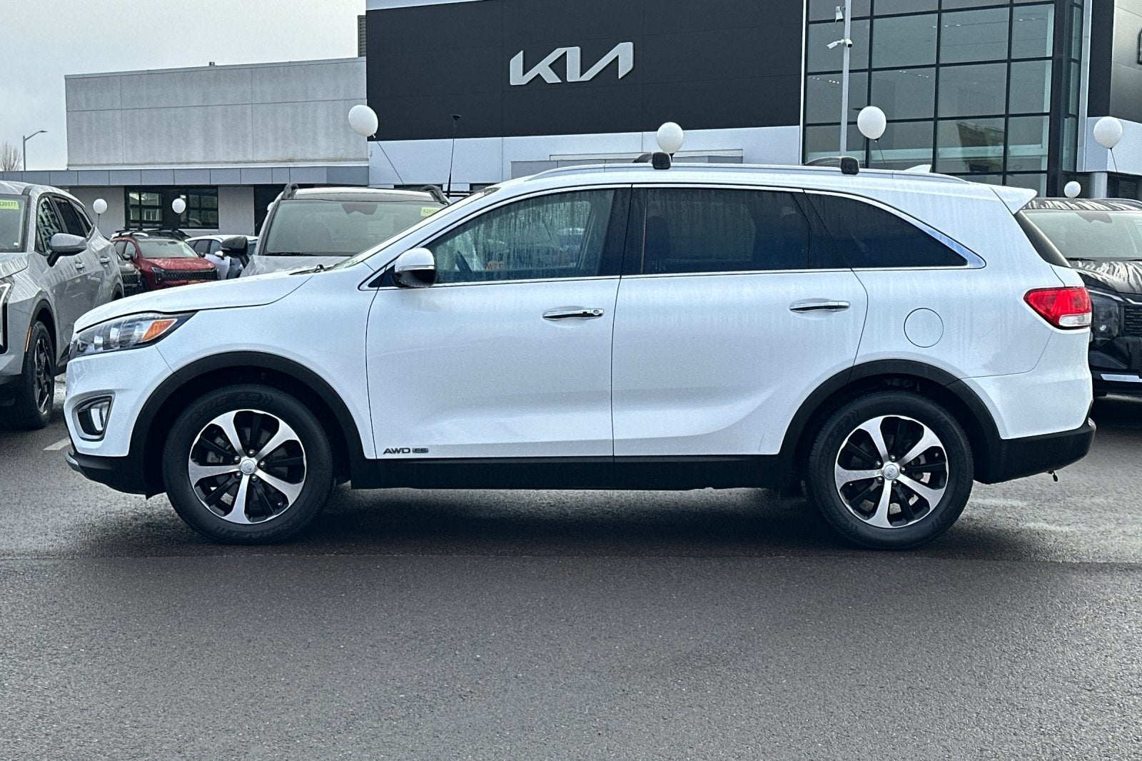 2018 Kia Sorento EX