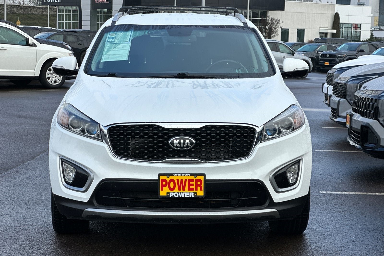 2018 Kia Sorento EX
