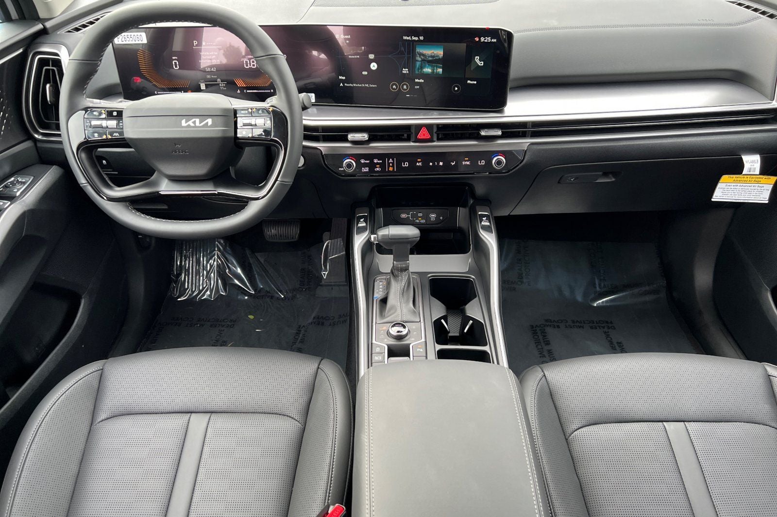 2026 Kia Sorento EX