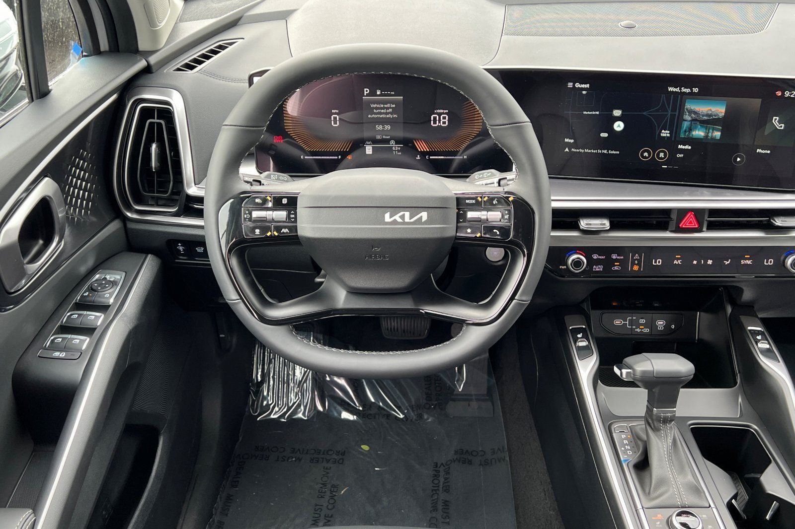 2026 Kia Sorento EX