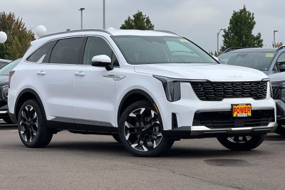 2026 Kia Sorento EX