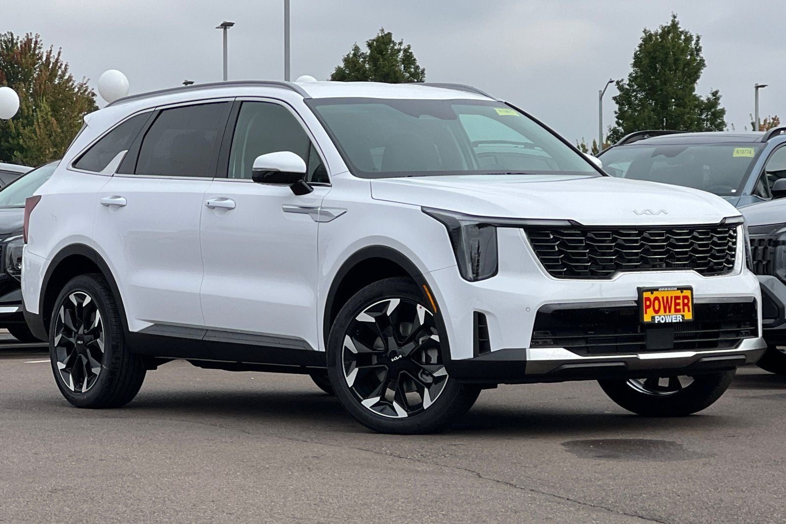 2026 Kia Sorento EX