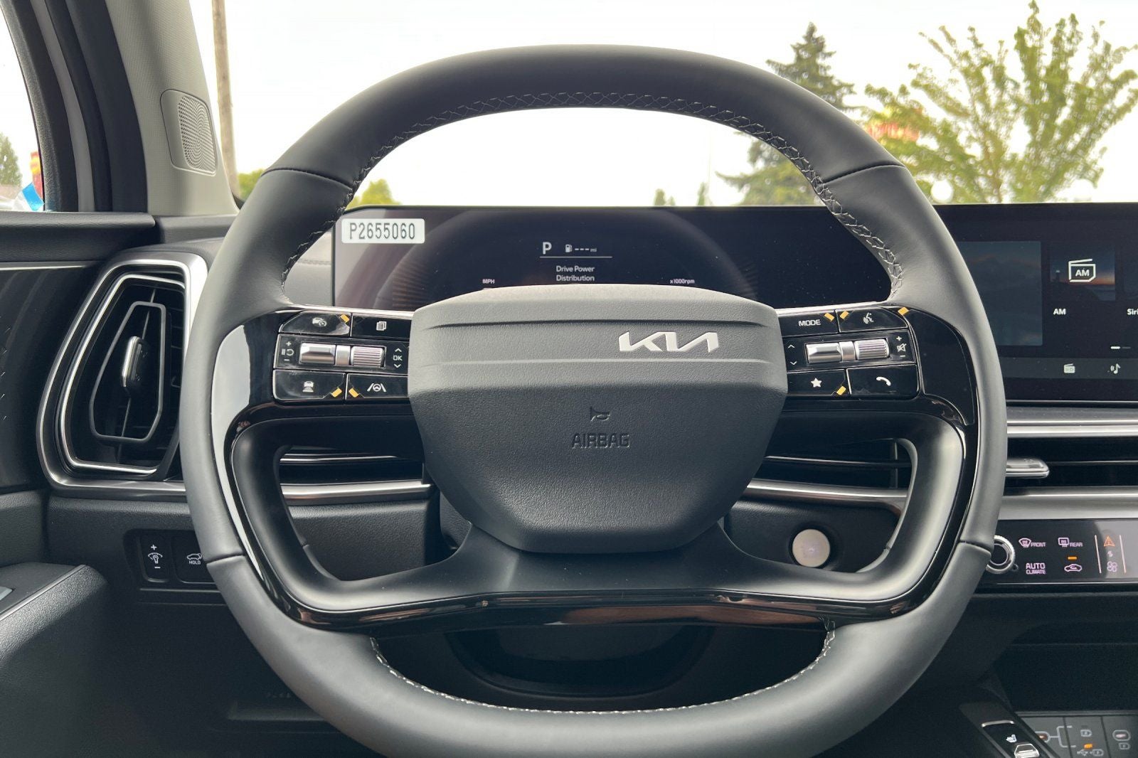 2026 Kia Sorento EX