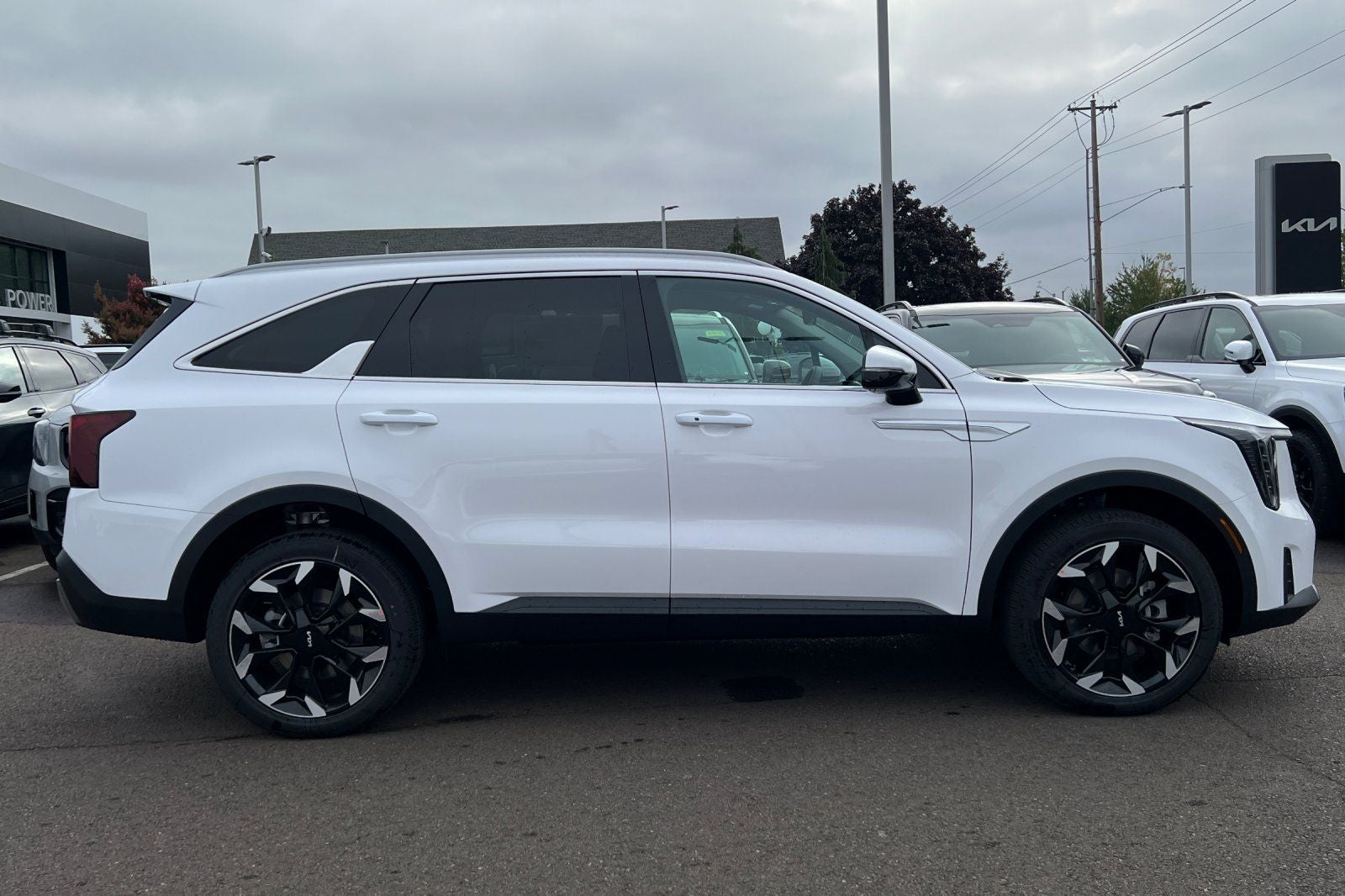 2026 Kia Sorento EX