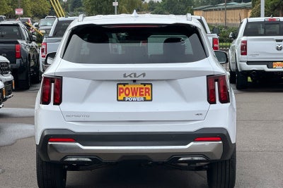 2026 Kia Sorento EX