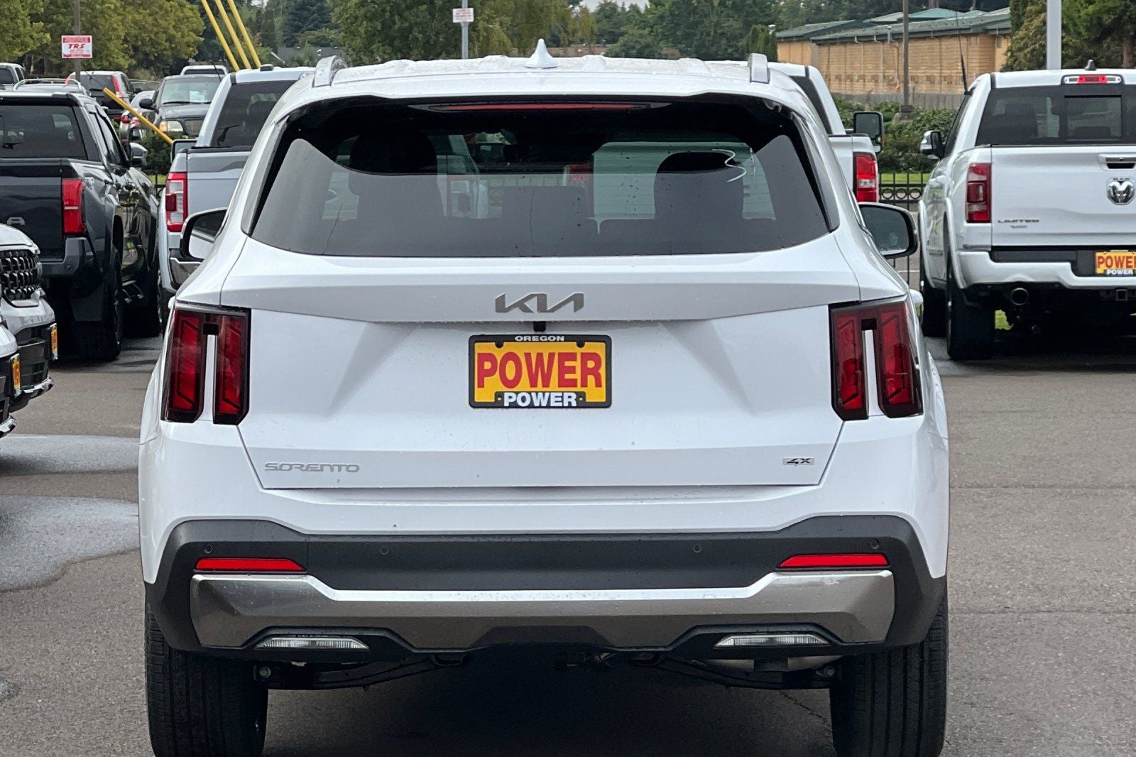 2026 Kia Sorento EX