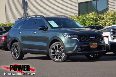 2022 Kia Sorento X-Line EX