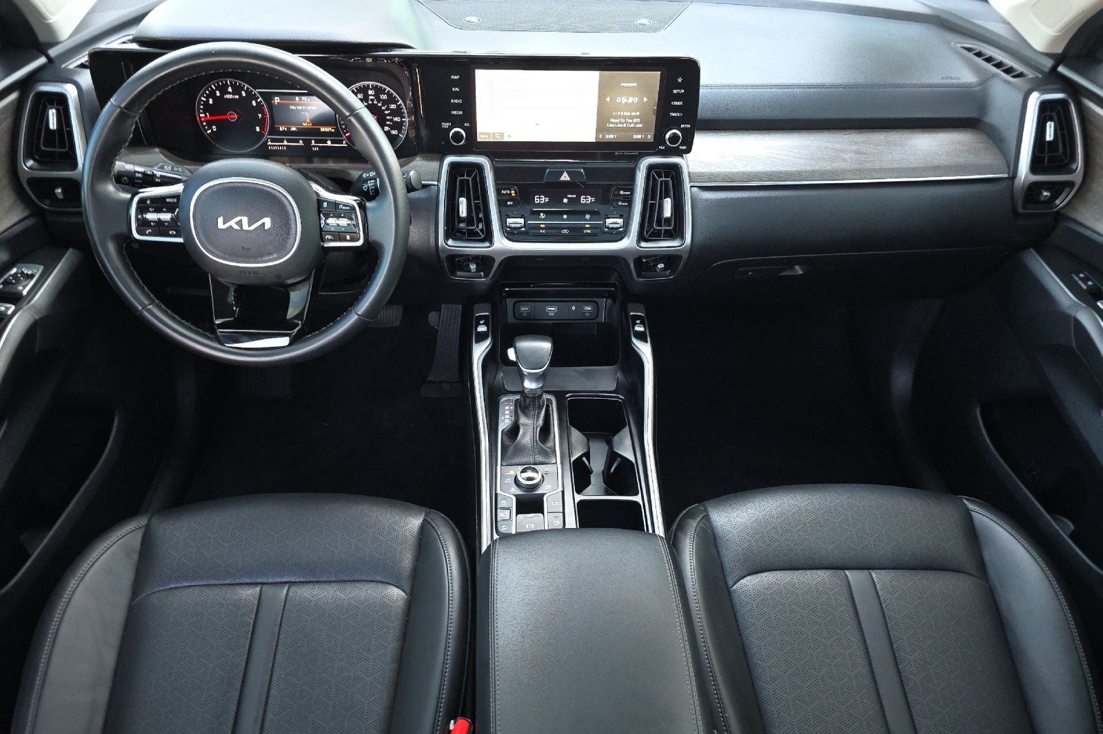 2022 Kia Sorento X-Line EX