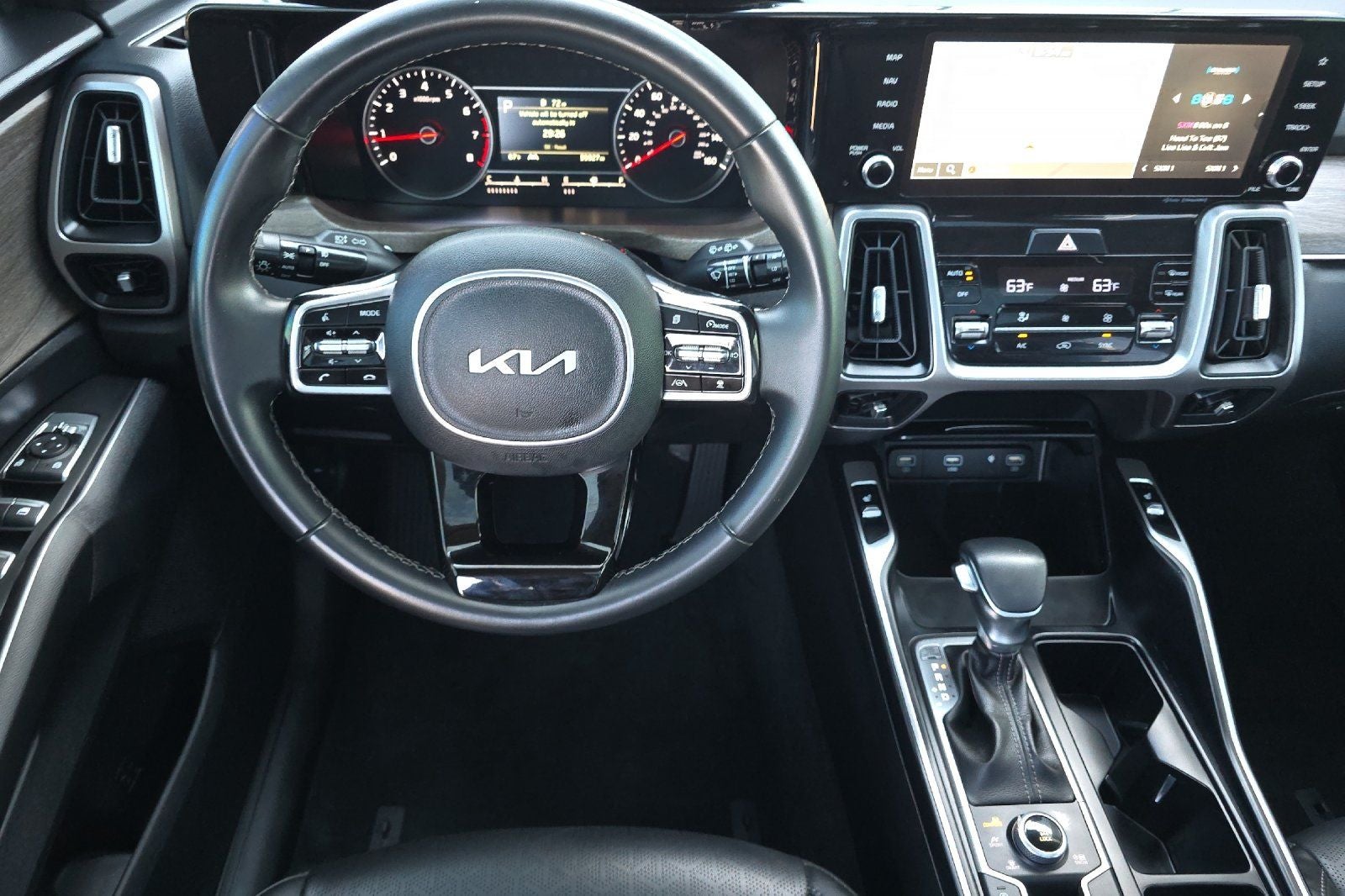 2022 Kia Sorento X-Line EX