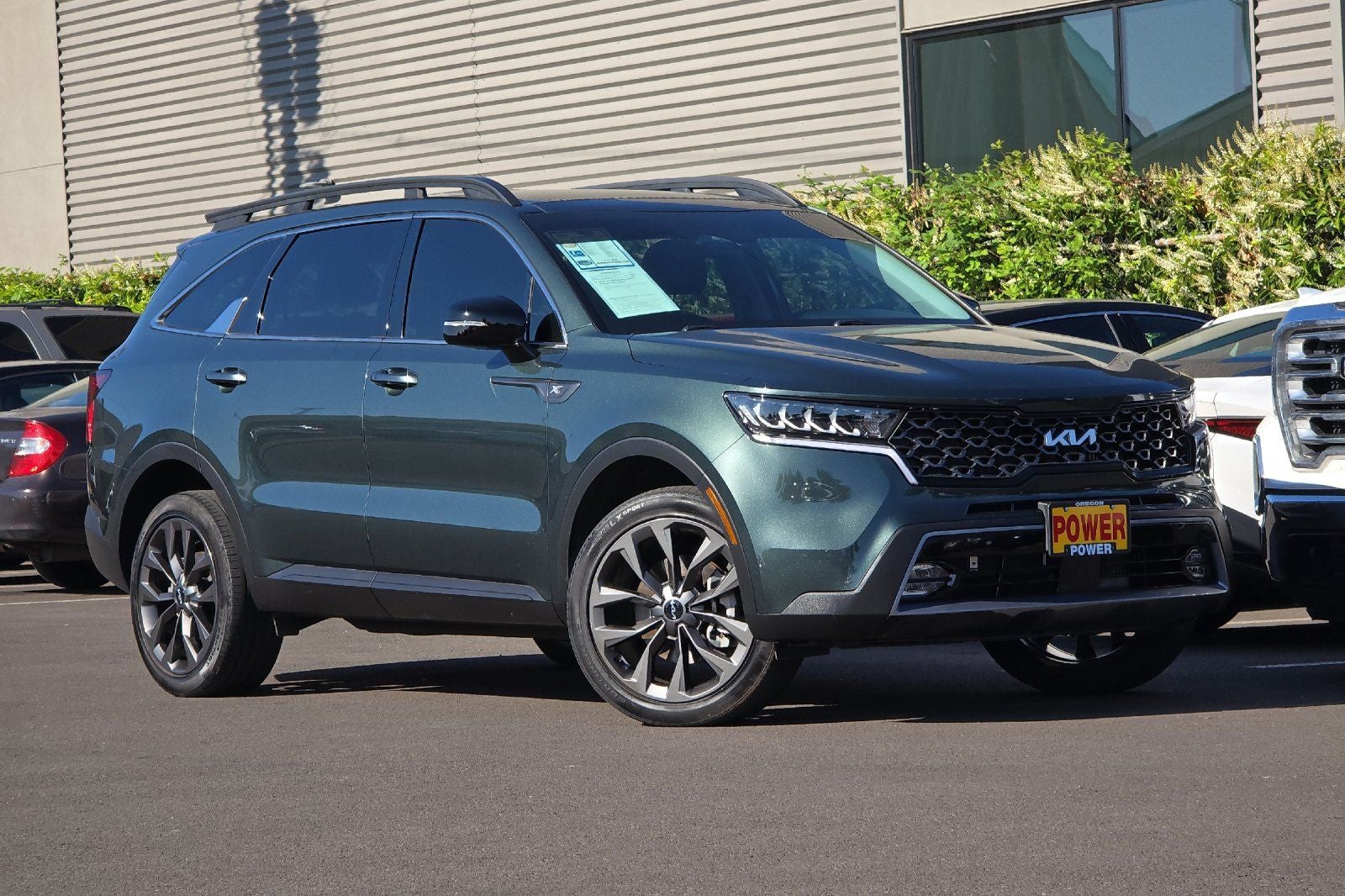 2022 Kia Sorento X-Line EX