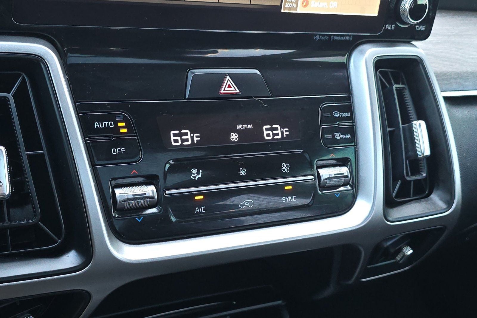 2022 Kia Sorento X-Line EX