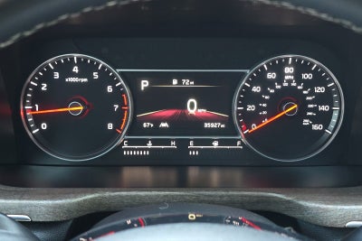 2022 Kia Sorento X-Line EX