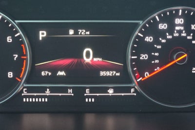 2022 Kia Sorento X-Line EX
