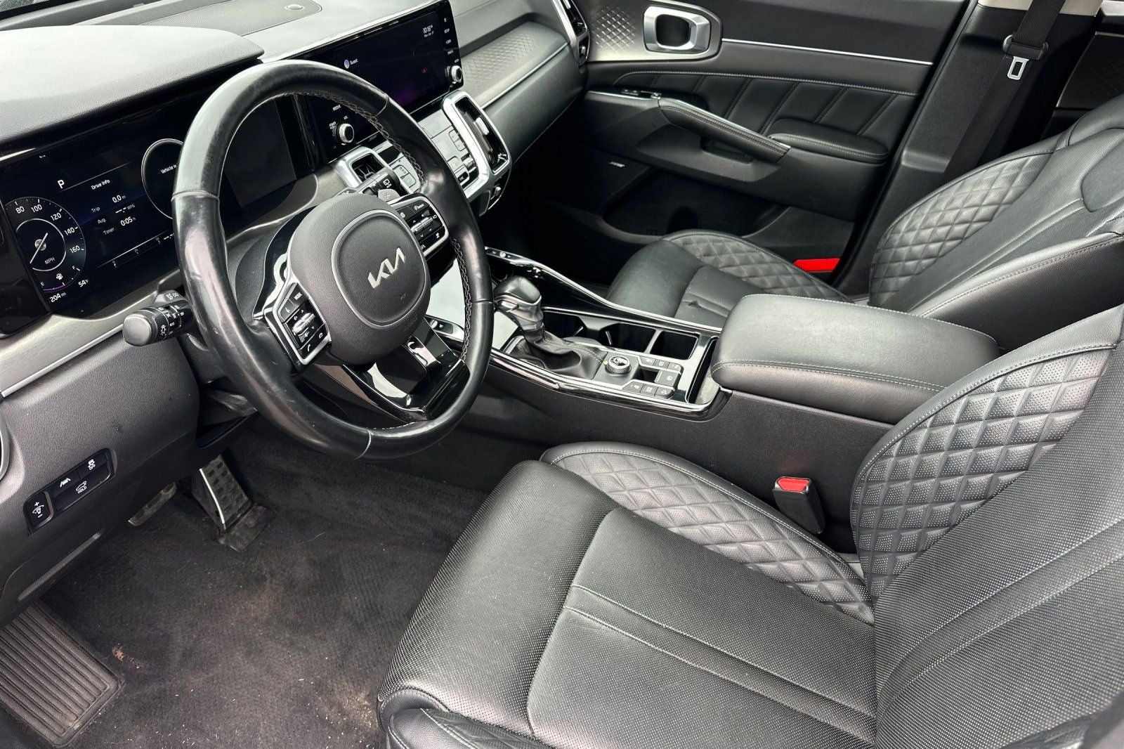 2022 Kia Sorento SX-Prestige