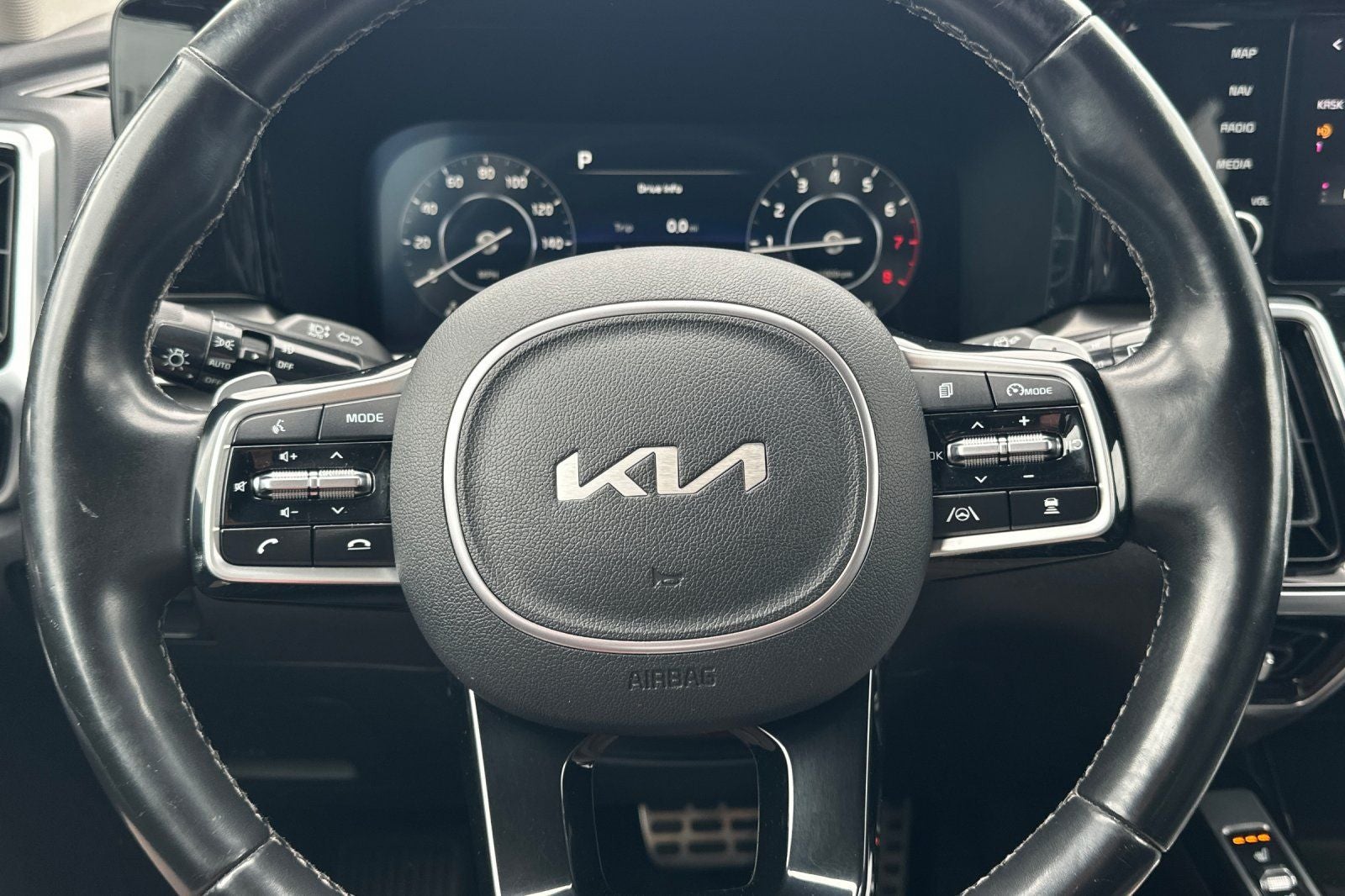 2022 Kia Sorento SX-Prestige