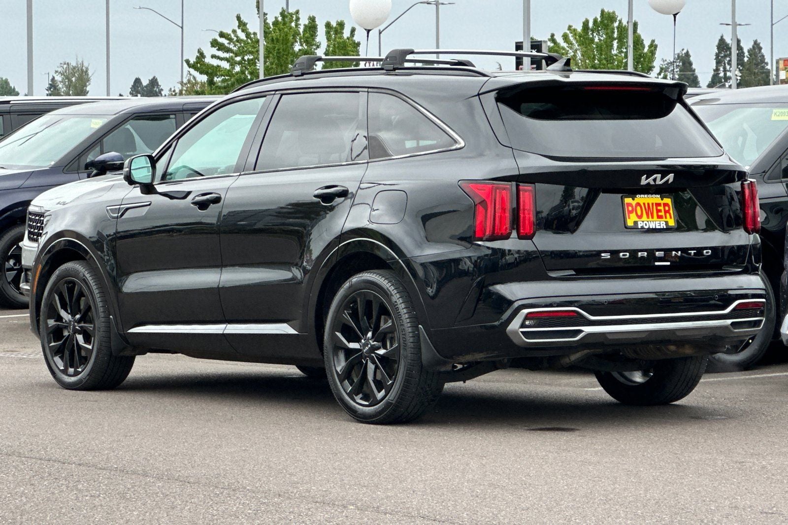 2022 Kia Sorento SX-Prestige