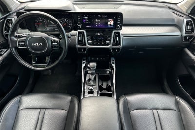 2022 Kia Sorento SX