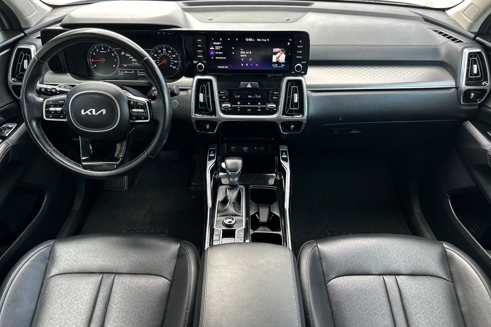 2022 Kia Sorento SX