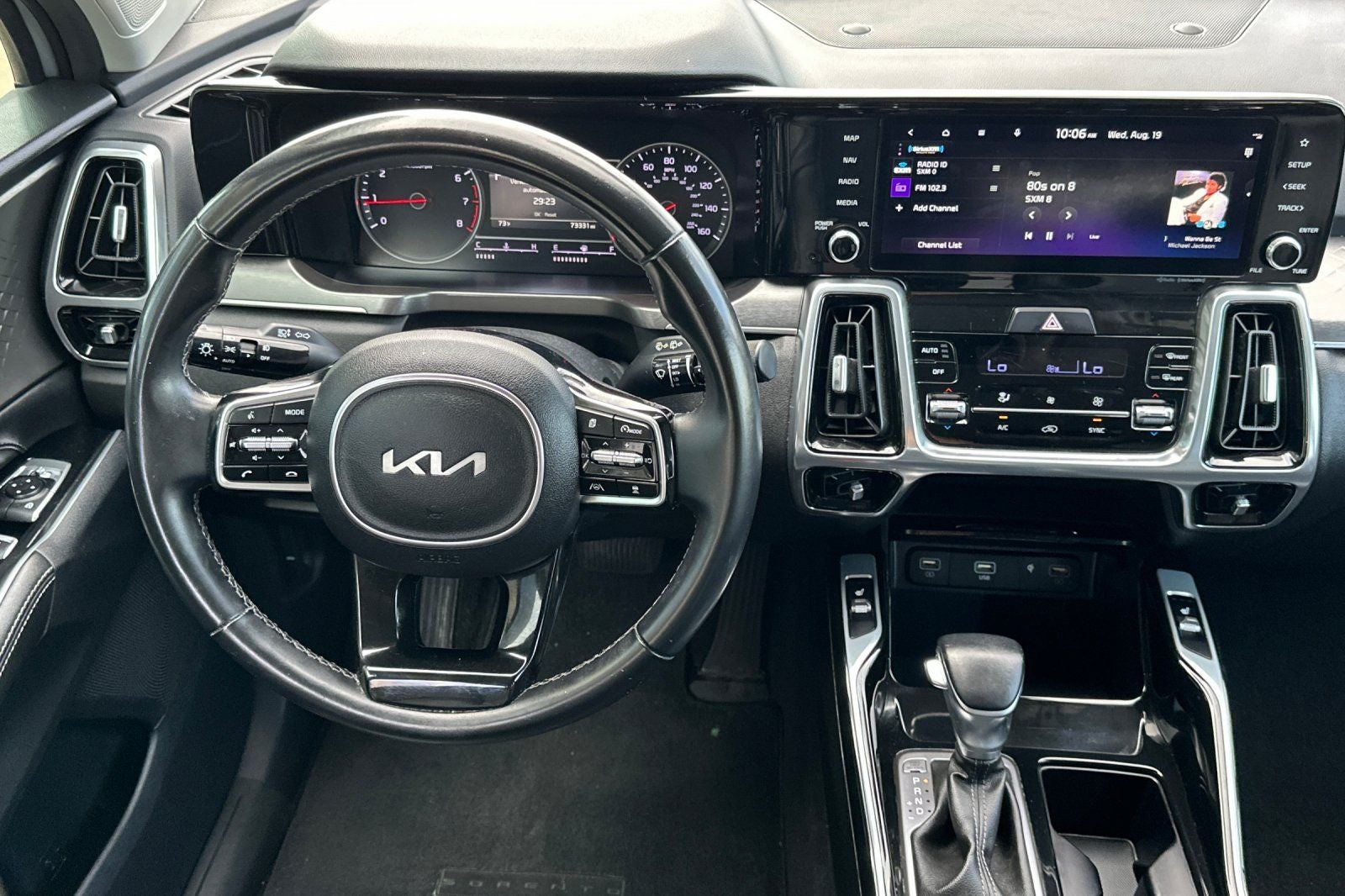 2022 Kia Sorento SX