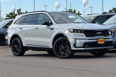 2022 Kia Sorento SX