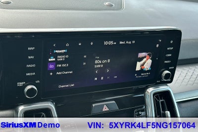 2022 Kia Sorento SX