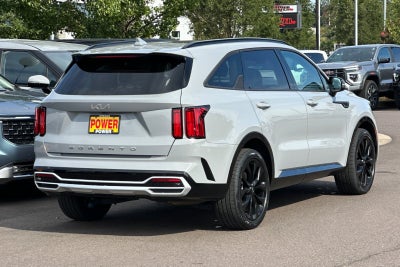 2022 Kia Sorento SX