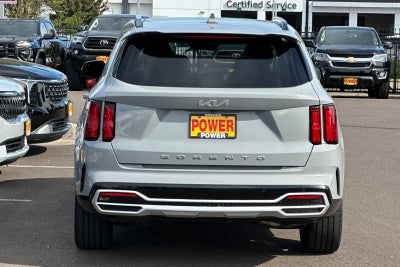 2022 Kia Sorento SX