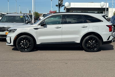 2022 Kia Sorento SX