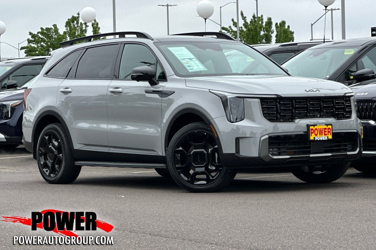 2025 Kia Sorento X-Line SX Prestige