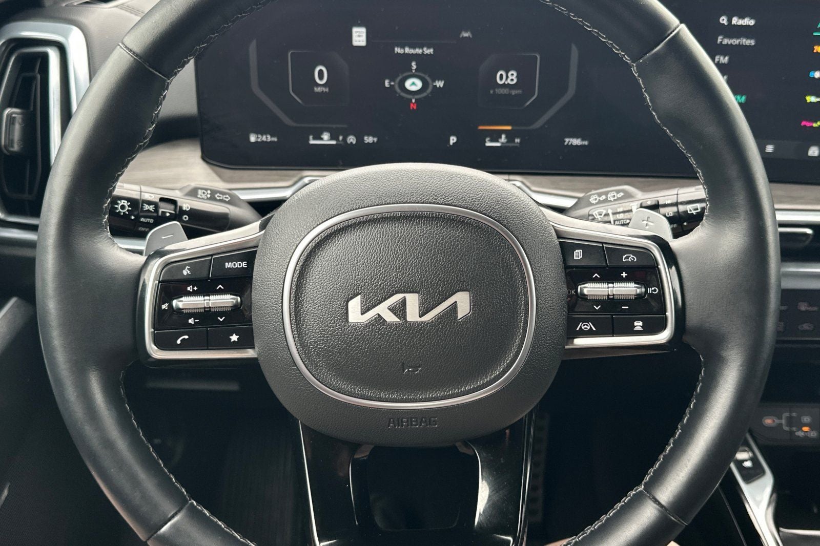 2025 Kia Sorento X-Line SX Prestige