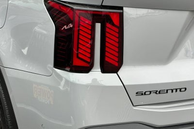 2025 Kia Sorento X-Line SX Prestige