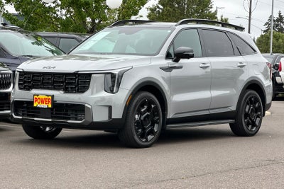 2025 Kia Sorento X-Line SX Prestige