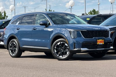 2025 Kia Sorento S