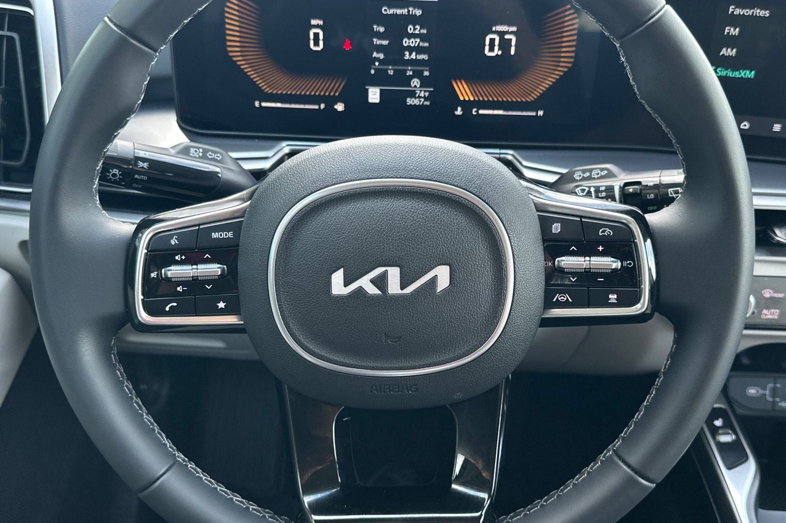 2025 Kia Sorento S
