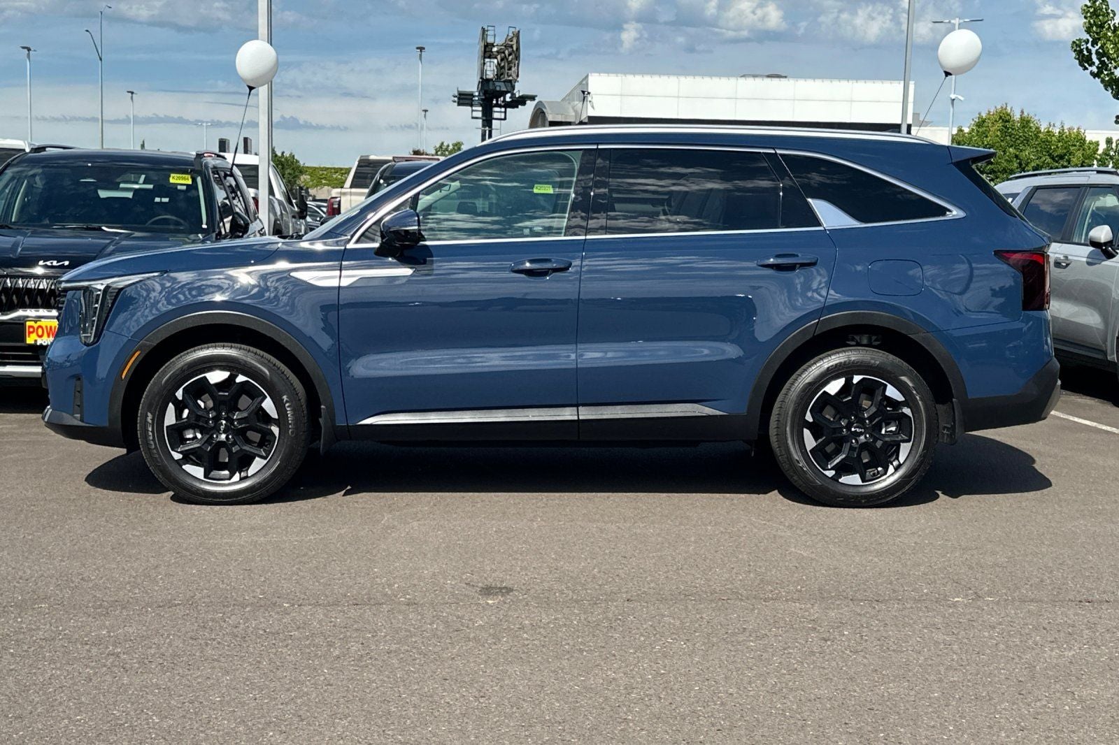 2025 Kia Sorento S