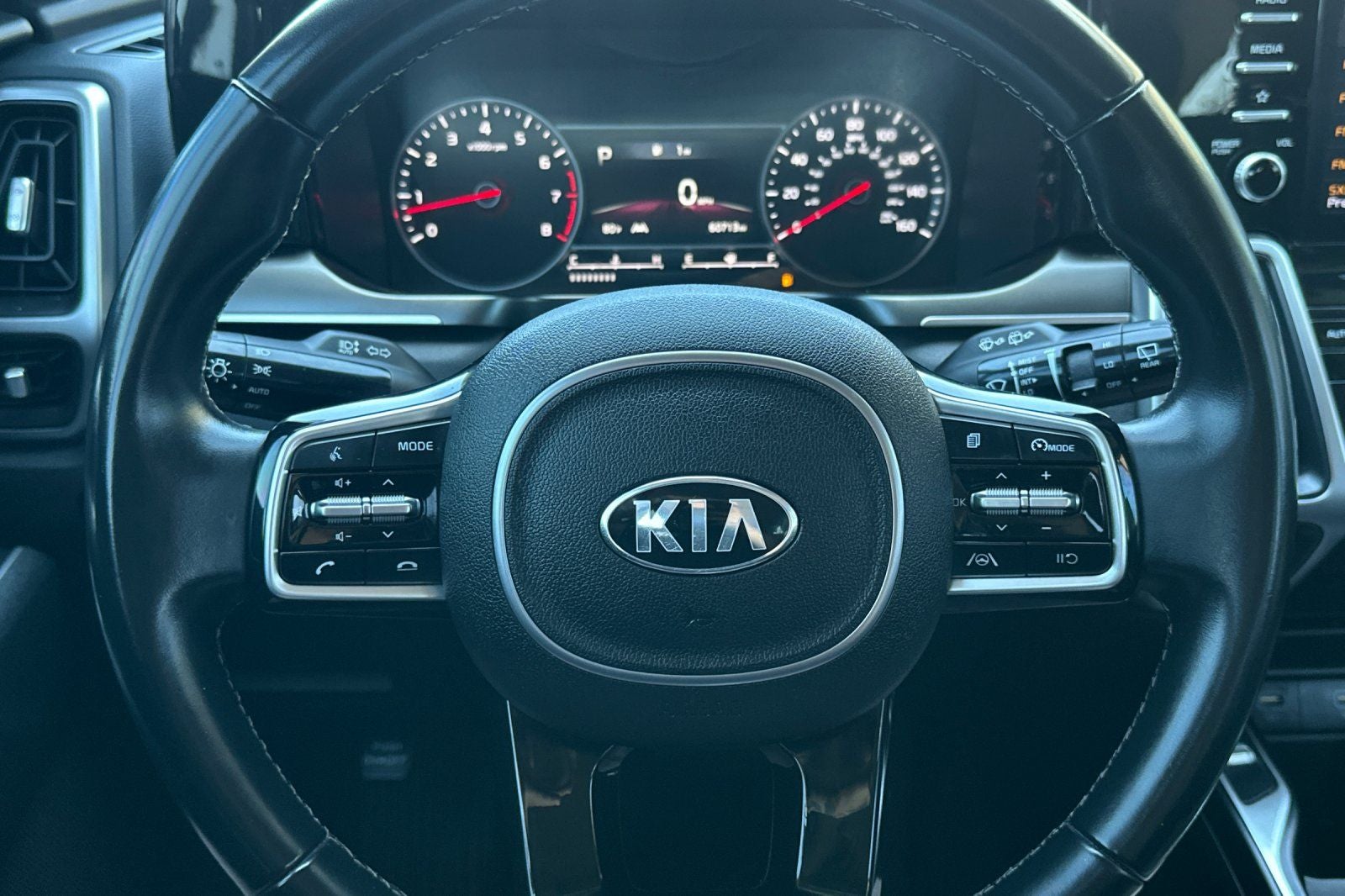 2021 Kia Sorento S