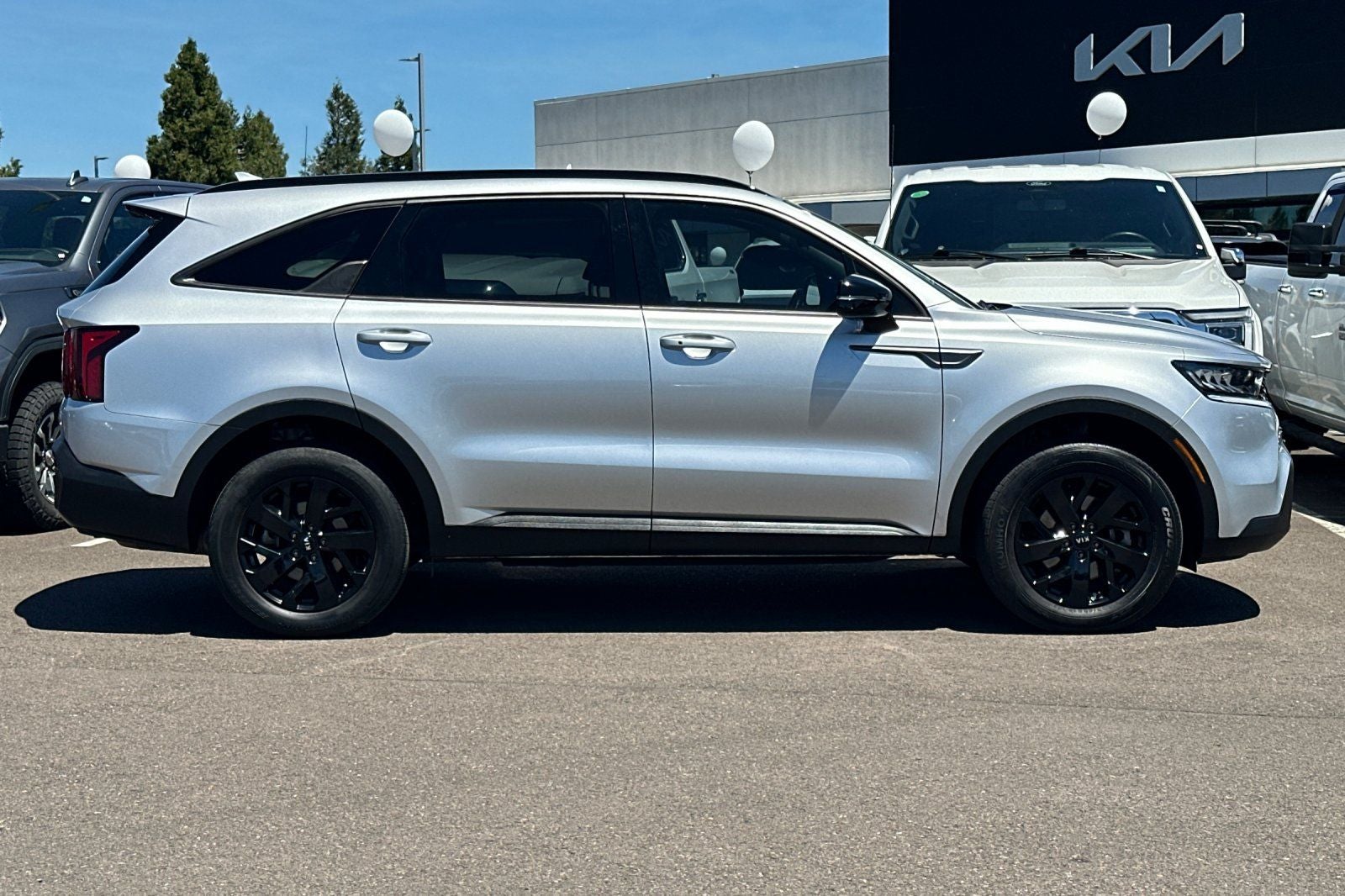 2021 Kia Sorento S