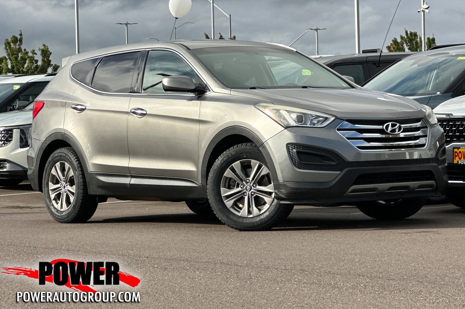2014 Hyundai Santa Fe Sport Base
