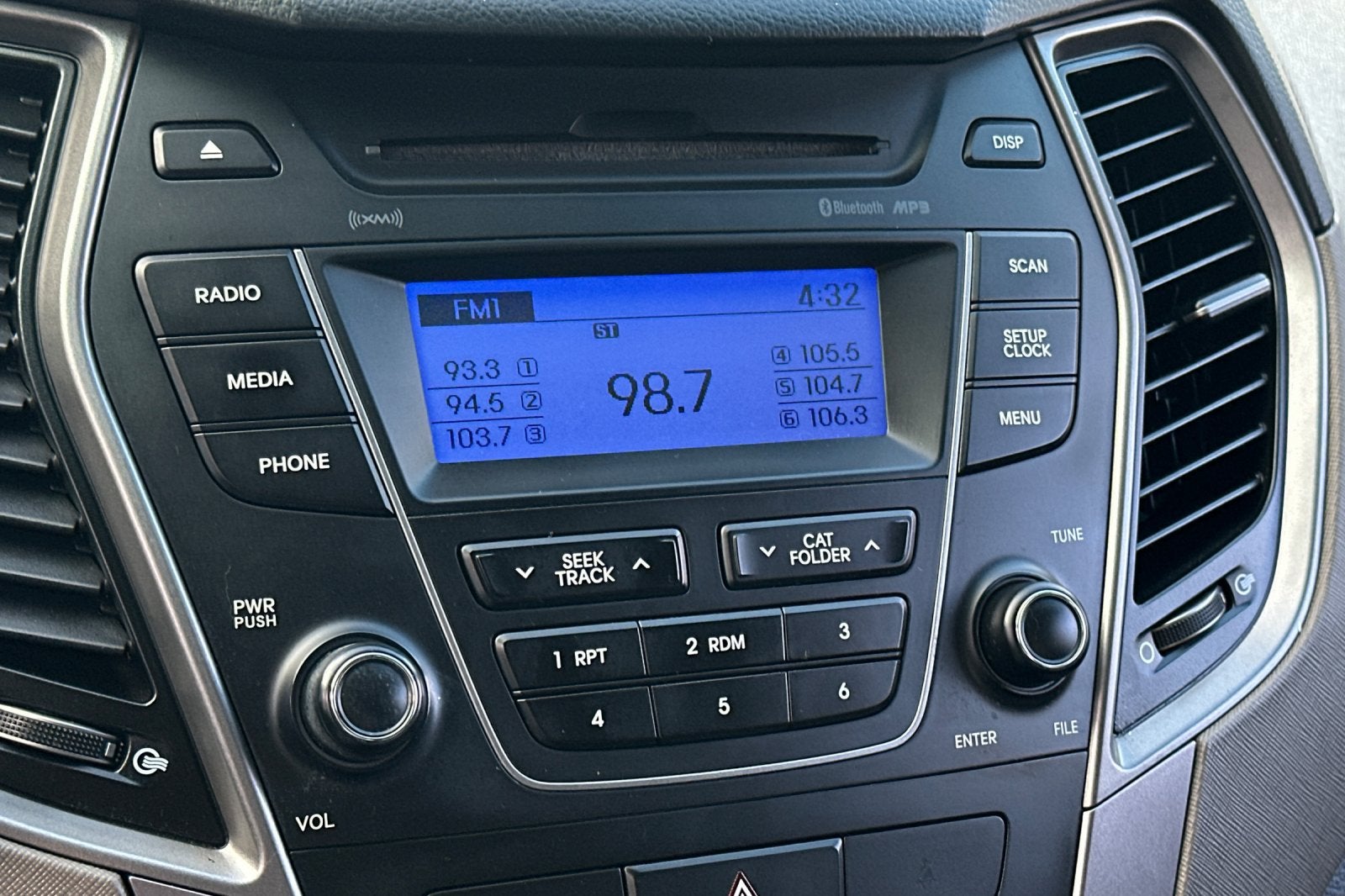 2014 Hyundai Santa Fe Sport Base