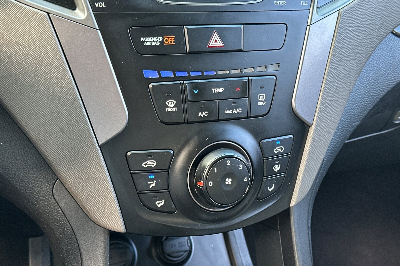 2014 Hyundai Santa Fe Sport Base
