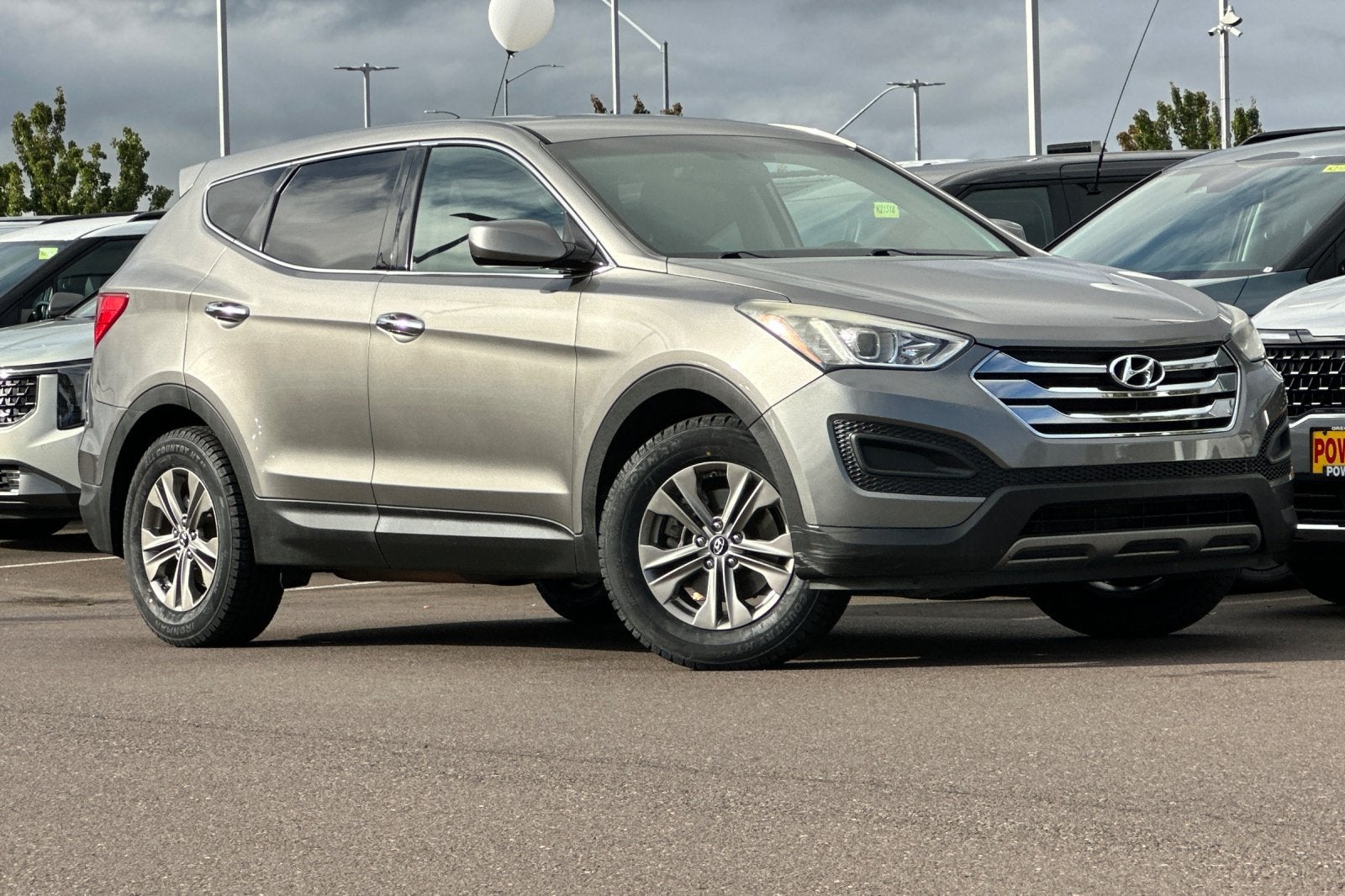 2014 Hyundai Santa Fe Sport Base