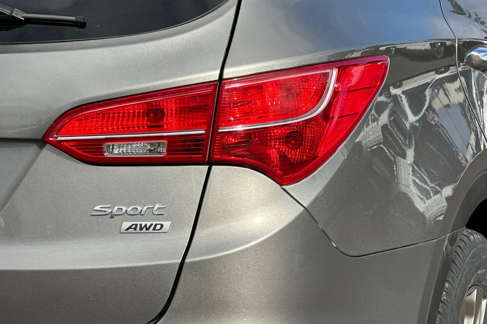 2014 Hyundai Santa Fe Sport Base
