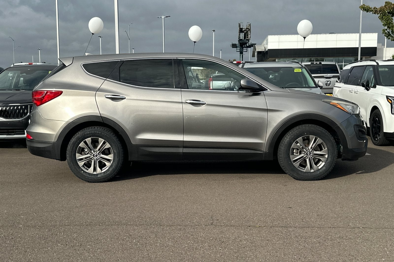 2014 Hyundai Santa Fe Sport Base