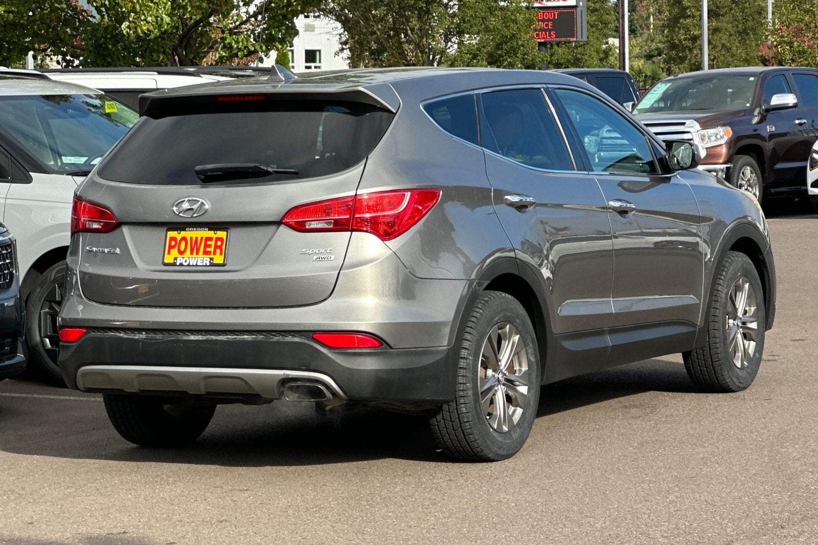 2014 Hyundai Santa Fe Sport Base