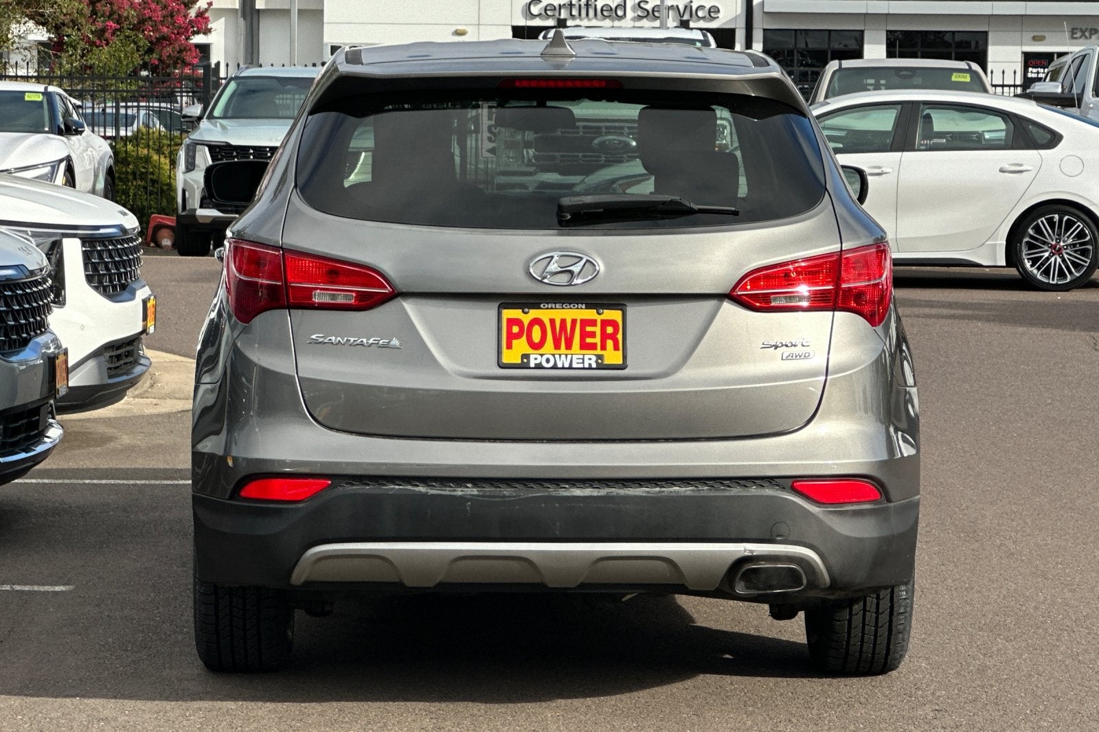 2014 Hyundai Santa Fe Sport Base