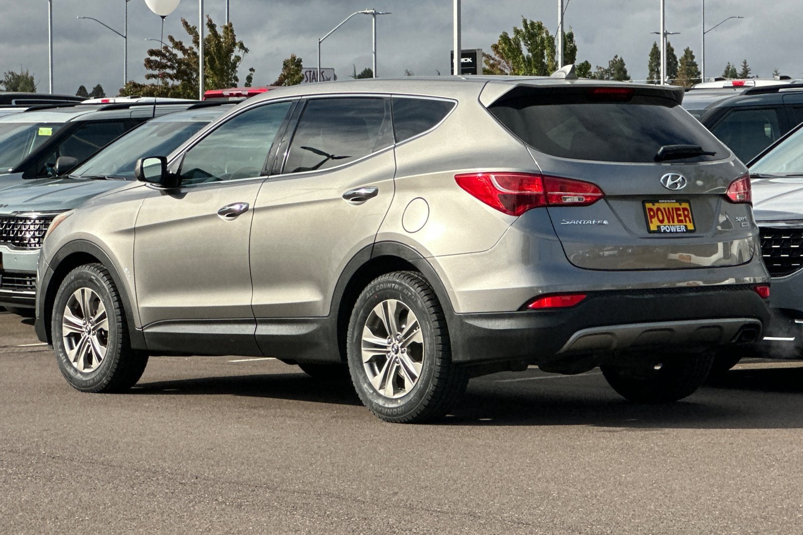 2014 Hyundai Santa Fe Sport Base