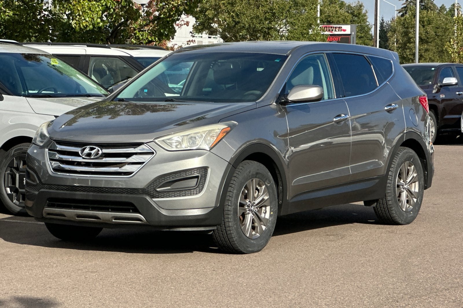 2014 Hyundai Santa Fe Sport Base