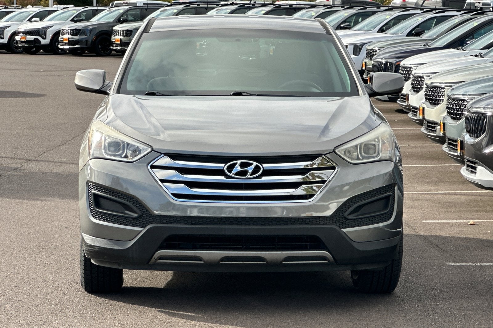 2014 Hyundai Santa Fe Sport Base