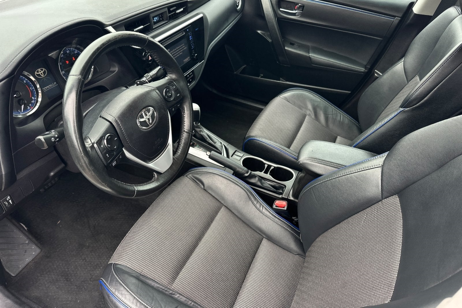 2019 Toyota Corolla SE