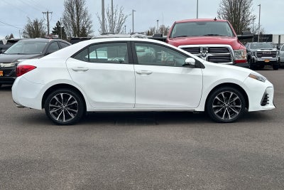 2019 Toyota Corolla SE